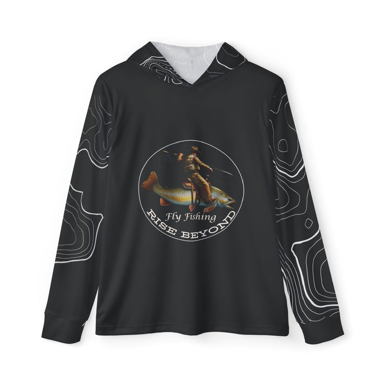 Rise Beyond Fly Fishing Sweatshirts