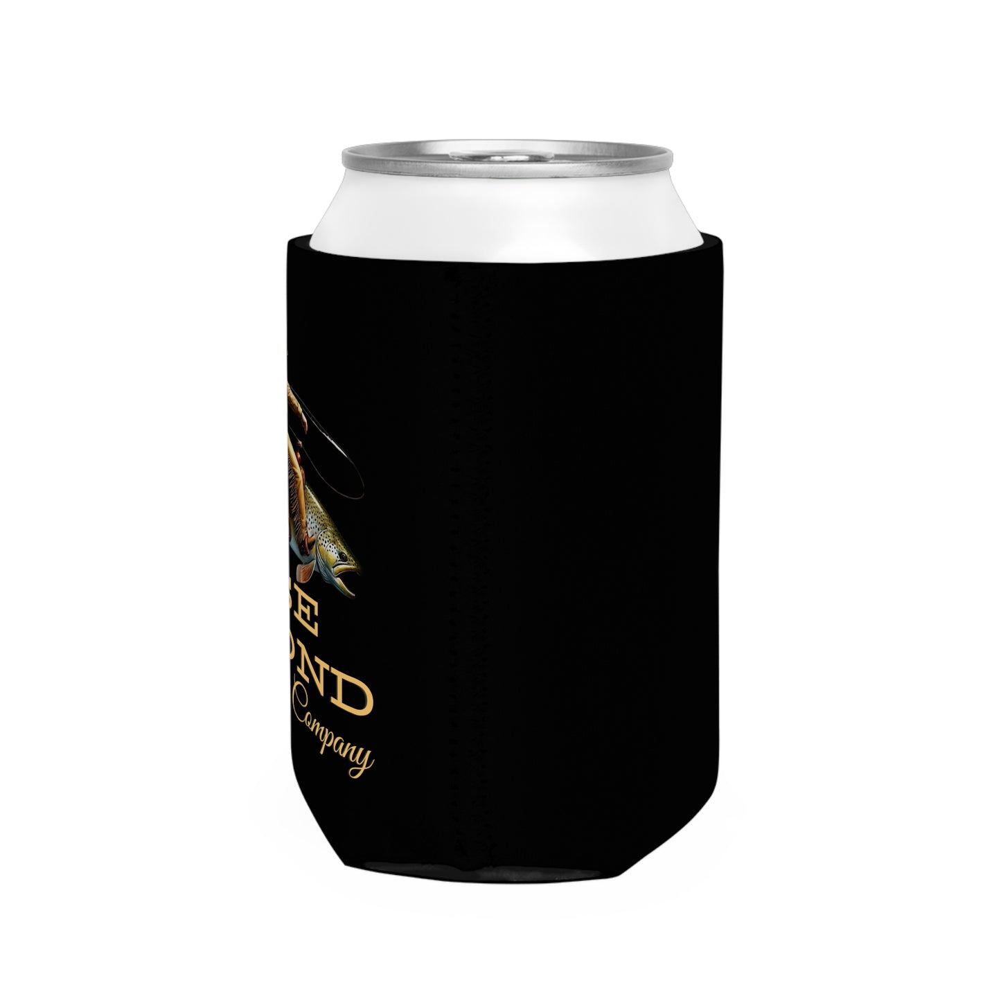 Rise Beyond Cowboy Trout Koozie
