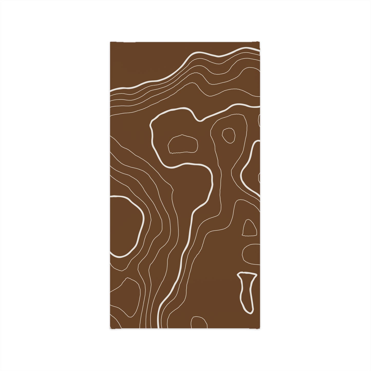 Rise Beyond Cowboy Trout Topo Tube Scarf – Multifunctional Neck Gaiter & Sun Shield