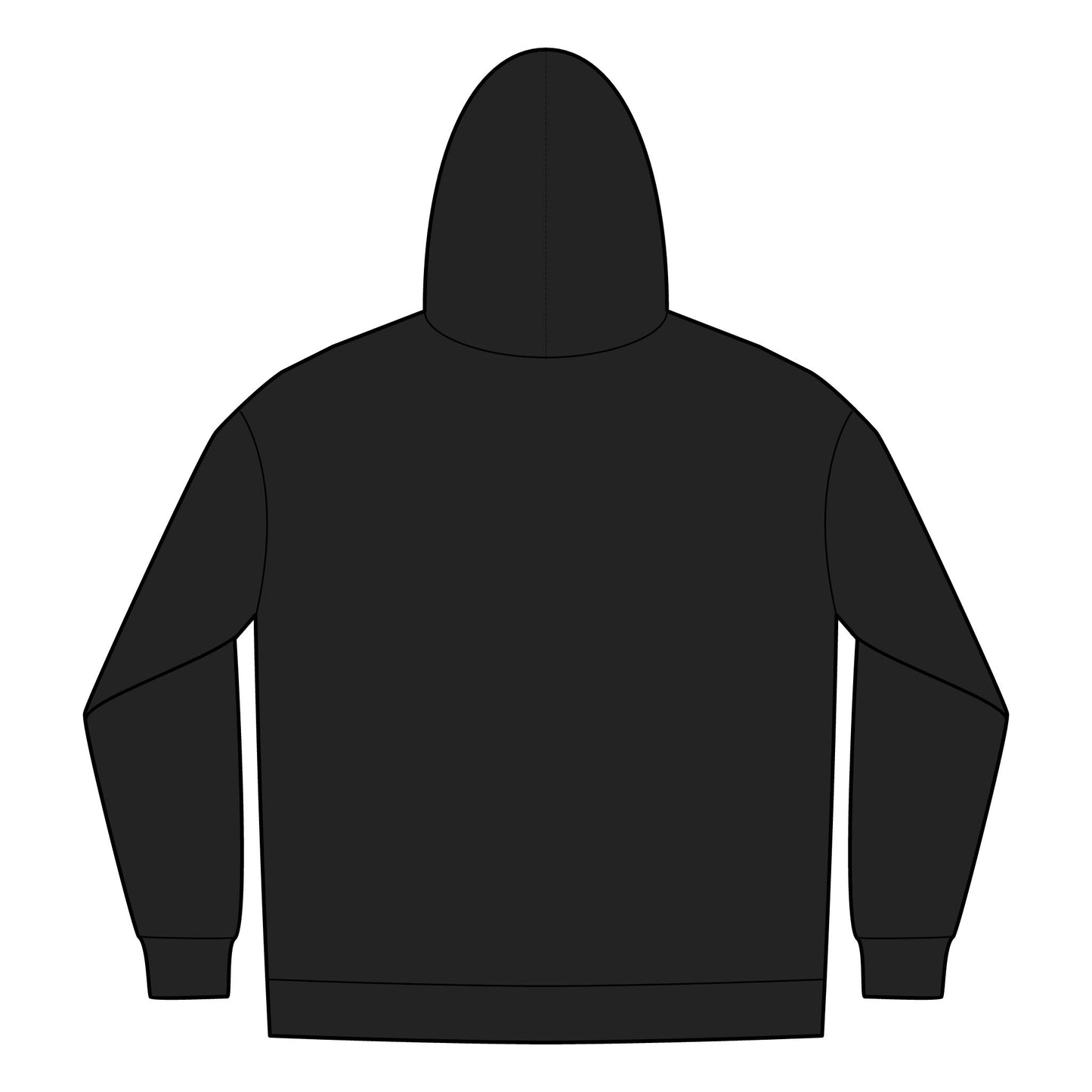 Rise Beyond Cowboy Trout Full-Zip Hoodie