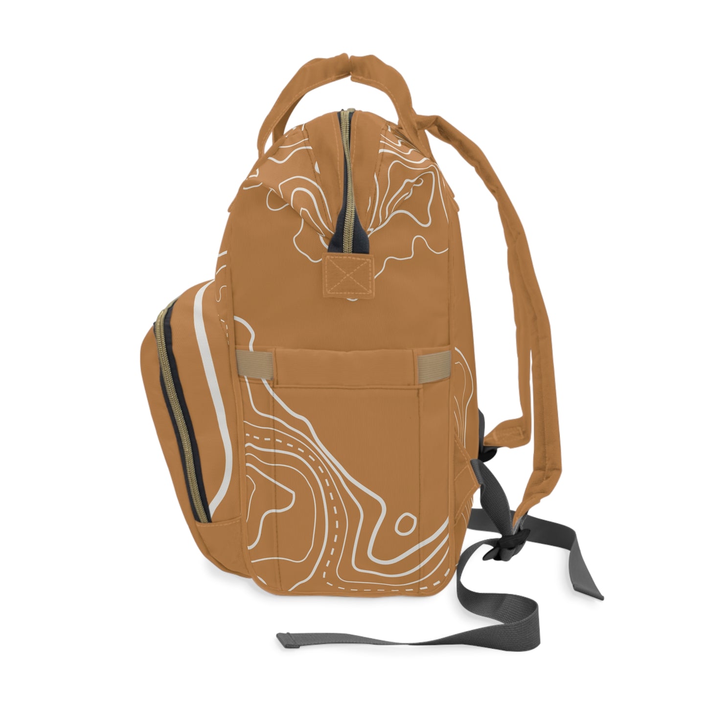 Rise Beyond Cowboy Trout Topo Backpack