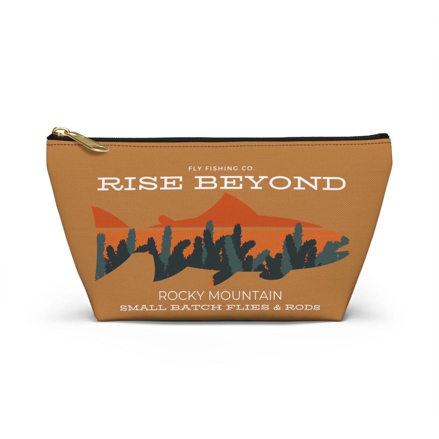 Rise Beyond Rocky Mountain Gear Pouch