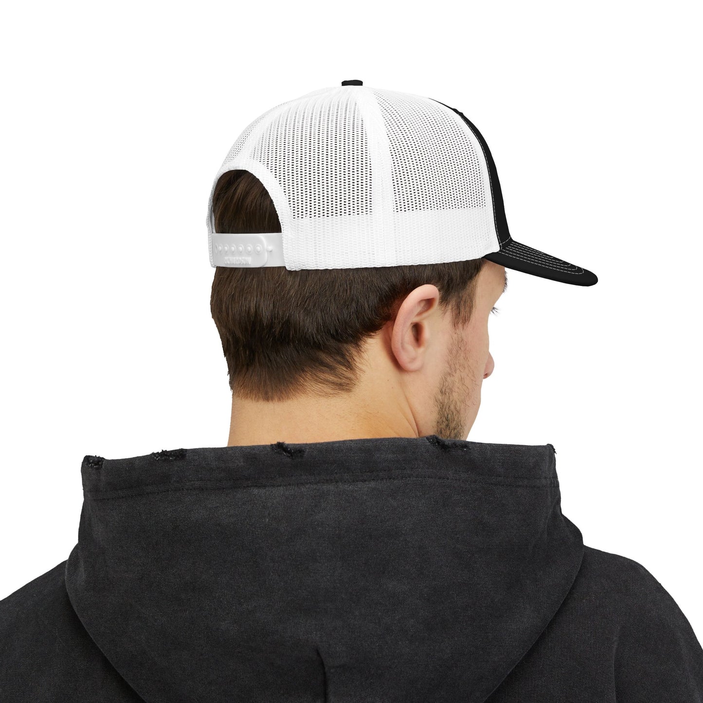 Rise Beyond Rocky Mountain Trout Trucker Hat