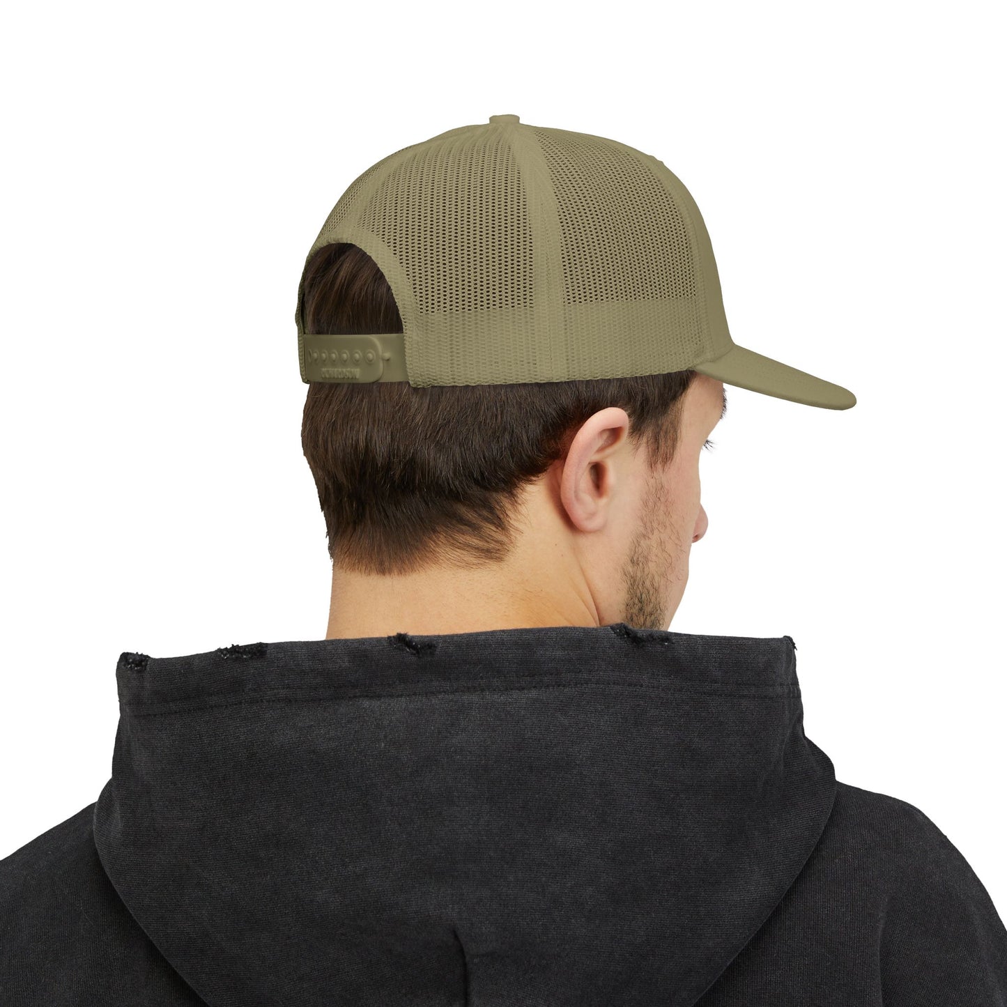 Rise Beyond Rocky Mountain Trout Trucker Hat