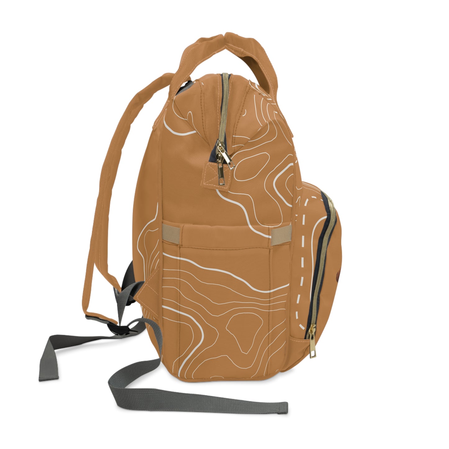 Rise Beyond Cowboy Trout Topo Backpack