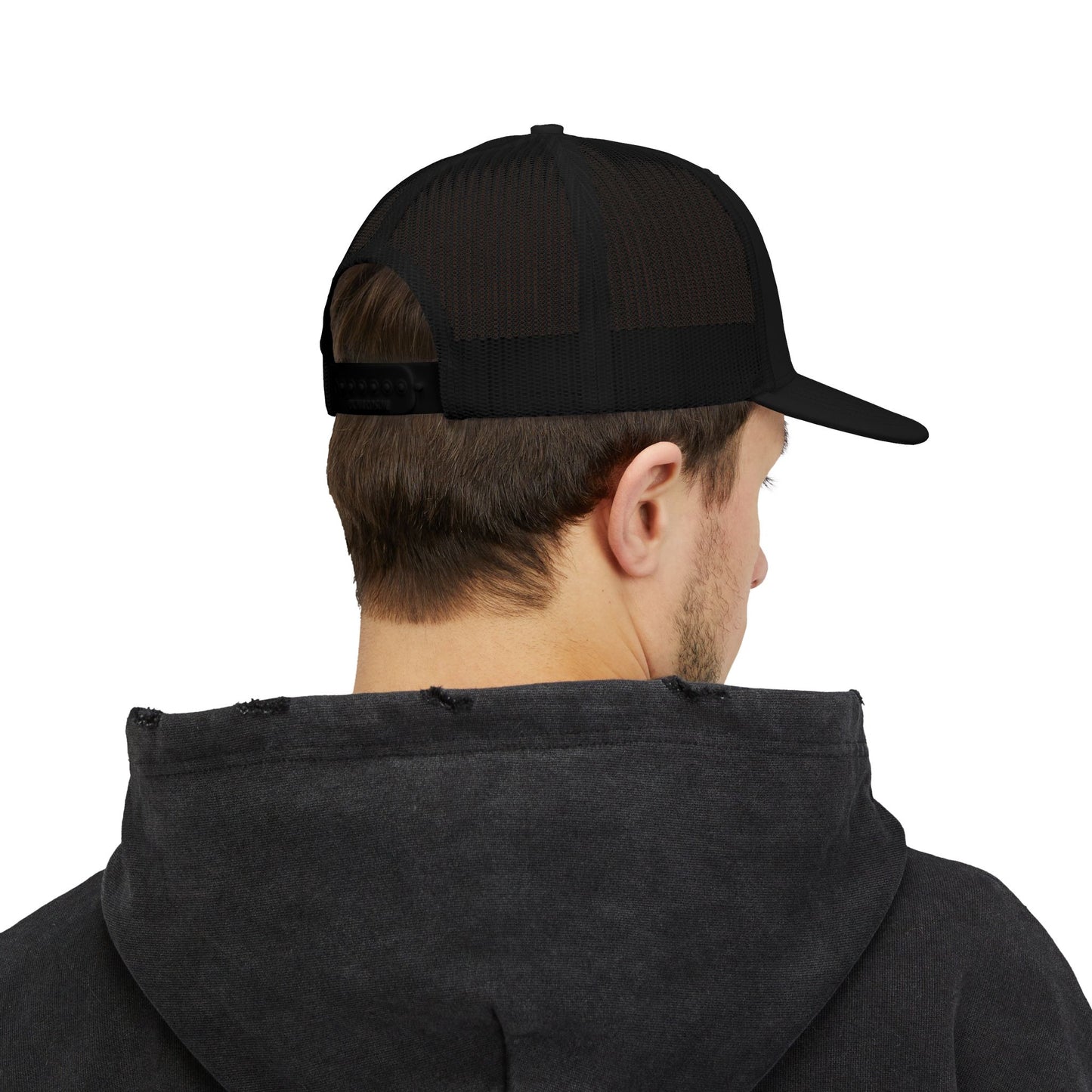 Rise Beyond Rocky Mountain Trout Trucker Hat