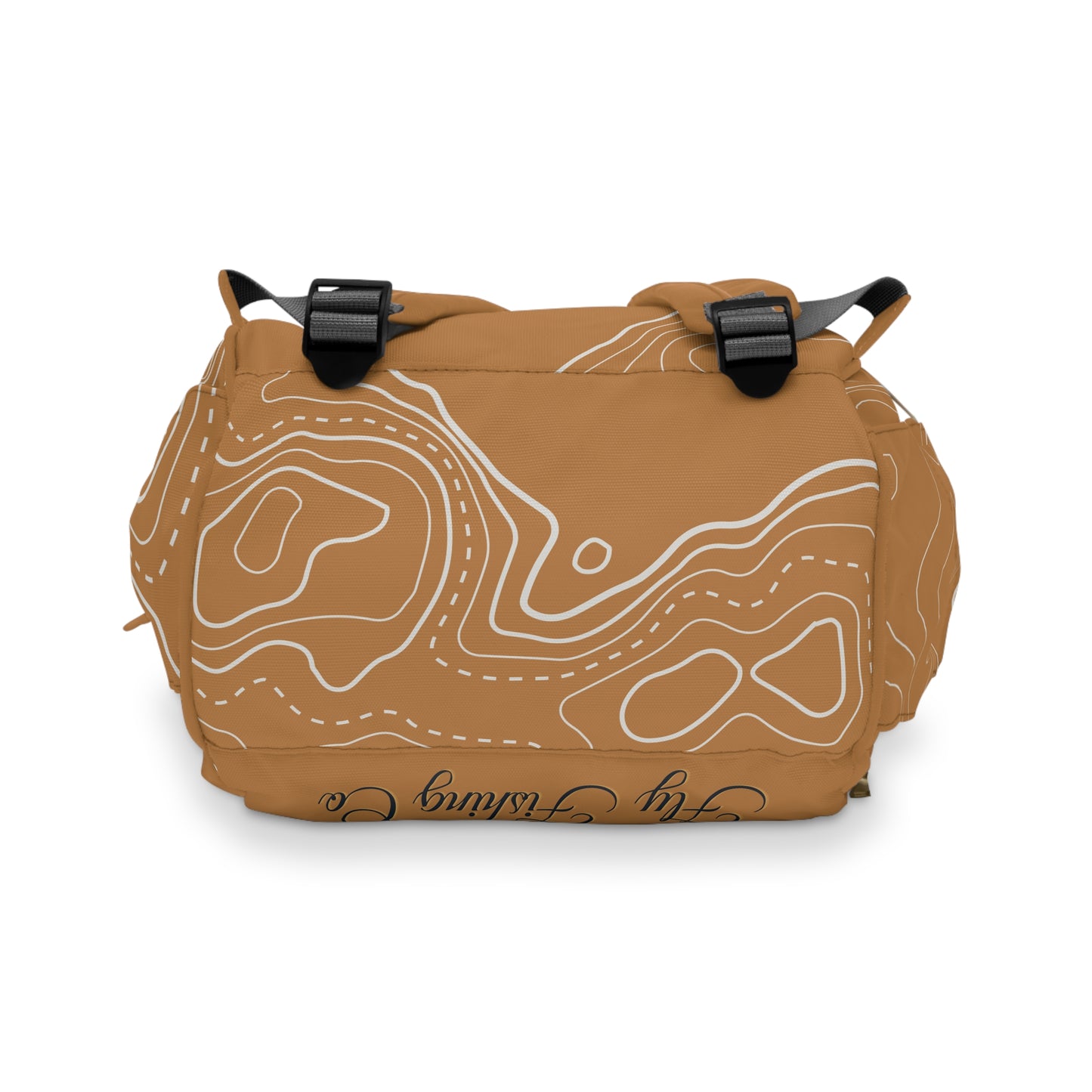 Rise Beyond Cowboy Trout Topo Backpack