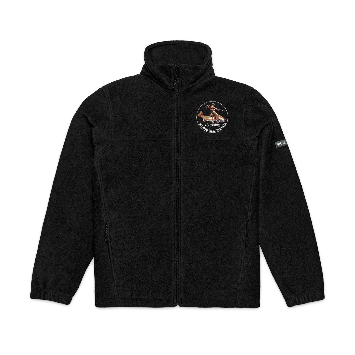 Rise Beyond Cowboy Trout Fleece Jacket