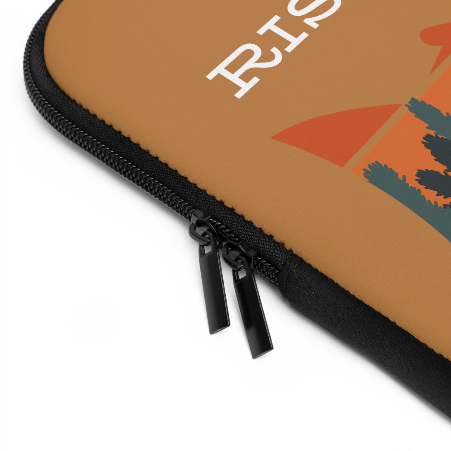 Rise Beyond Rocky Mountain Laptop Sleeve