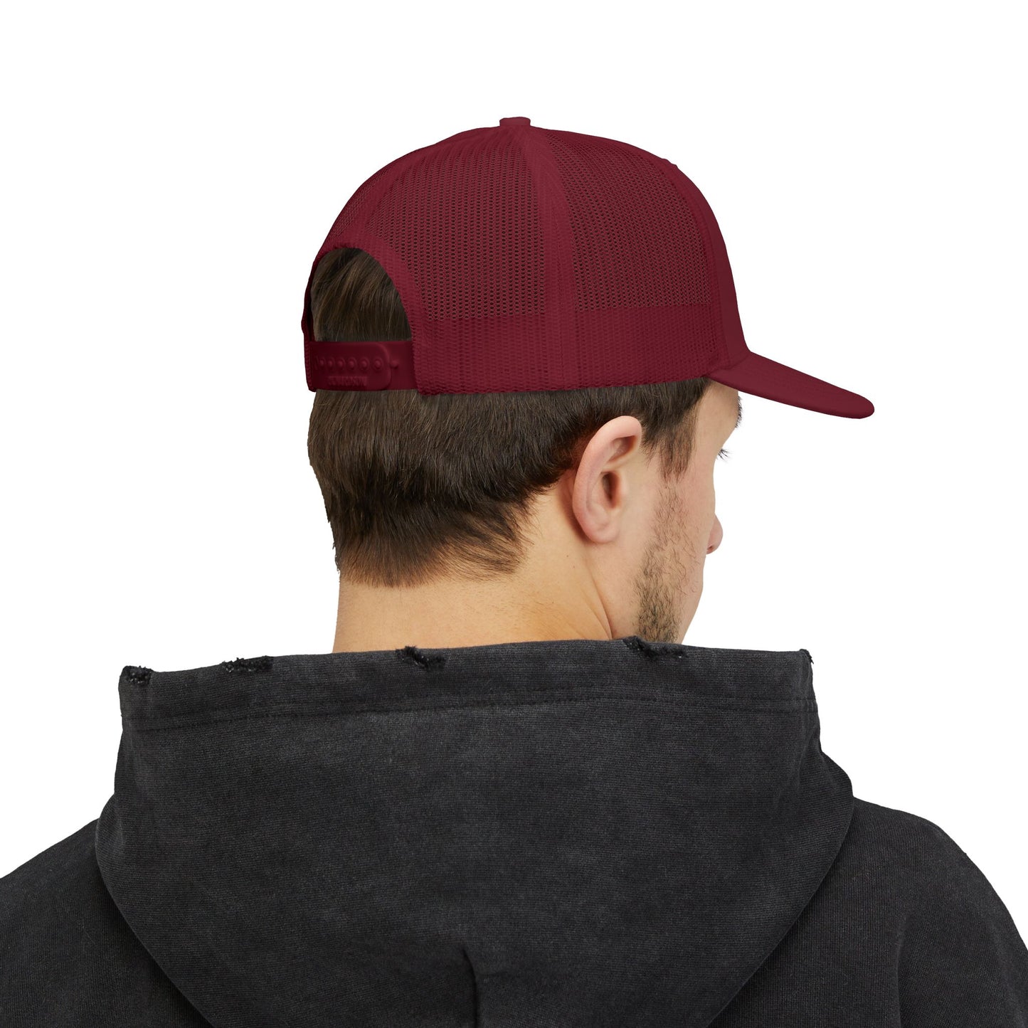 Rise Beyond Rocky Mountain Trout Trucker Hat