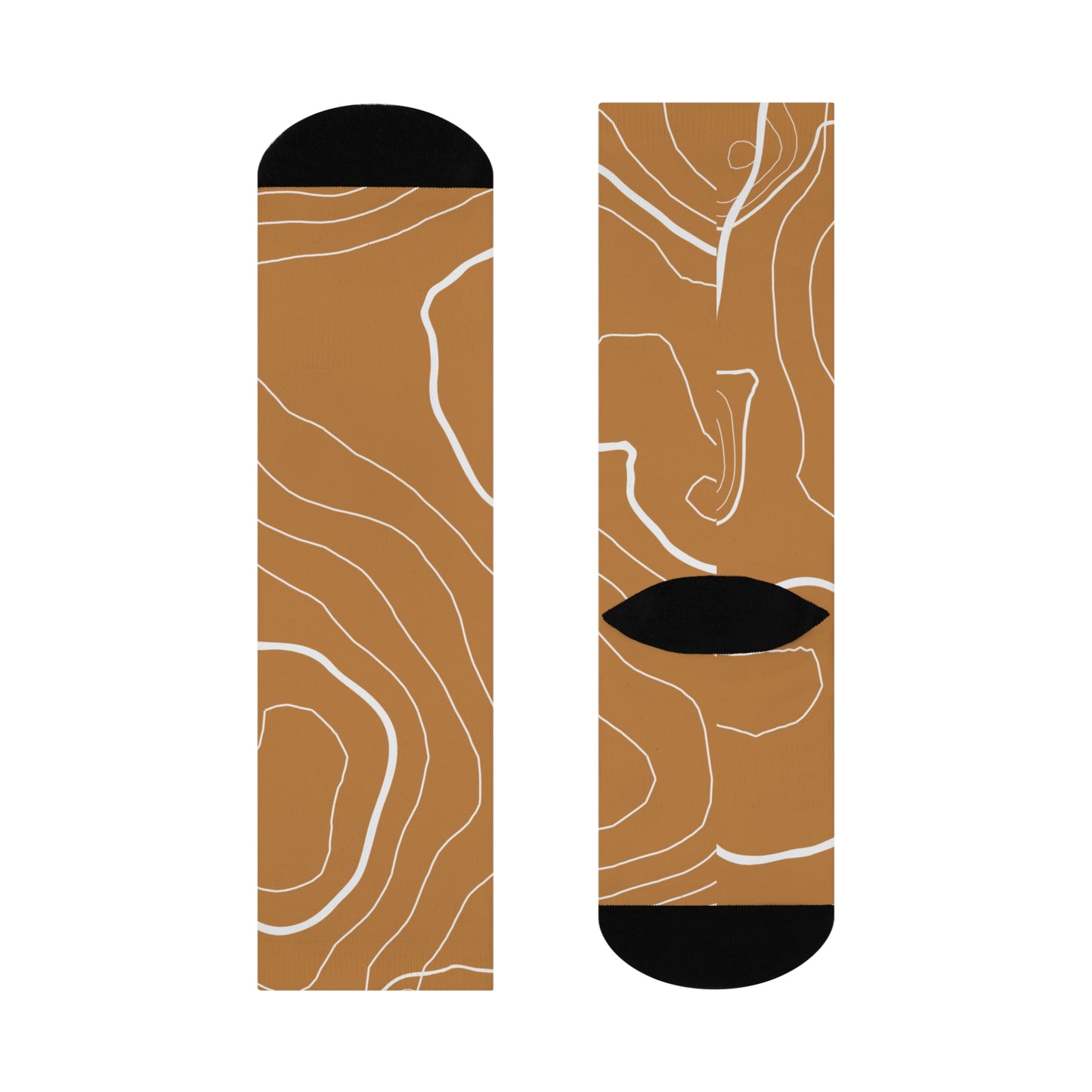 Rise Beyond Brookie Topo Socks