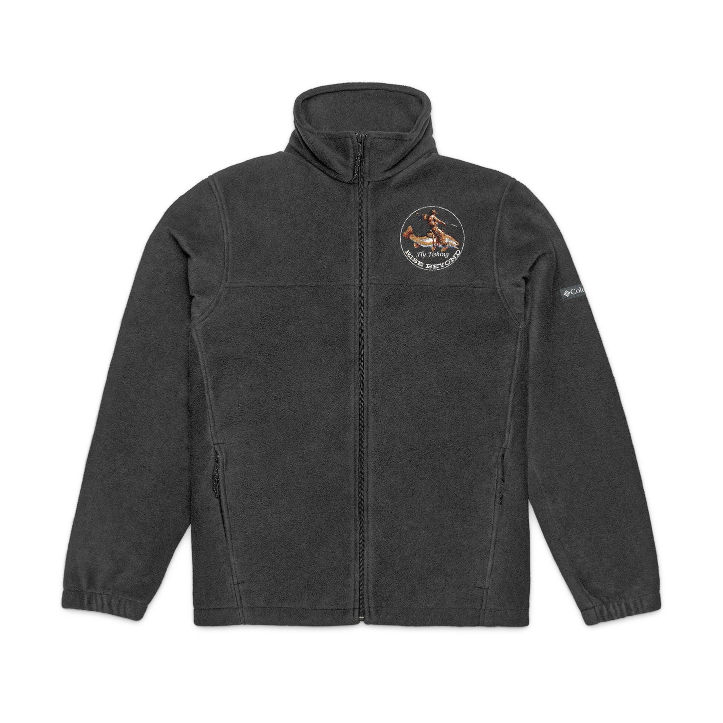 Rise Beyond Cowboy Trout Fleece Jacket
