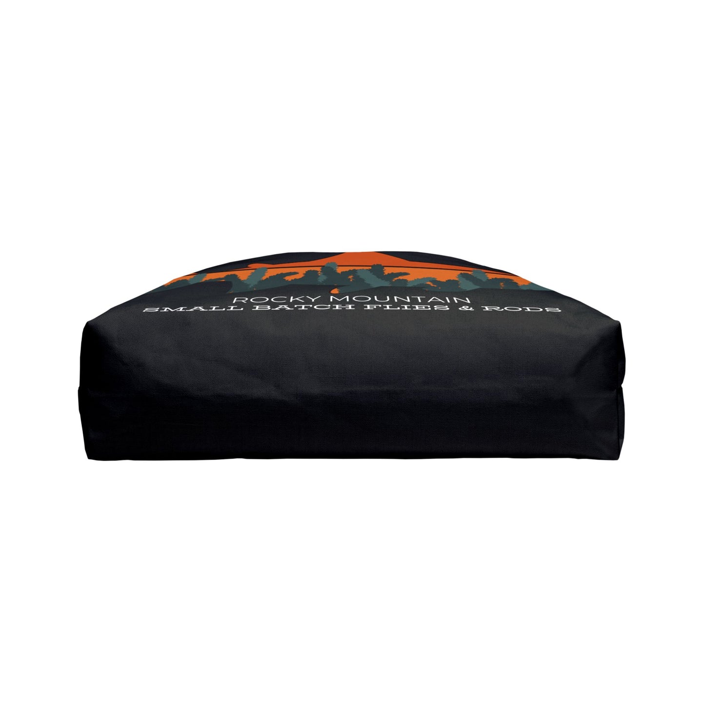 Rise Beyond Rocky Mountain Wader Bag WeekenderTote Bag,