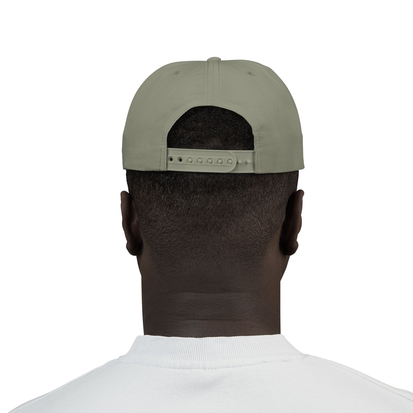 Embroidered Brook Trout Surf Cap – 'Rise Beyond' Fishing Hat