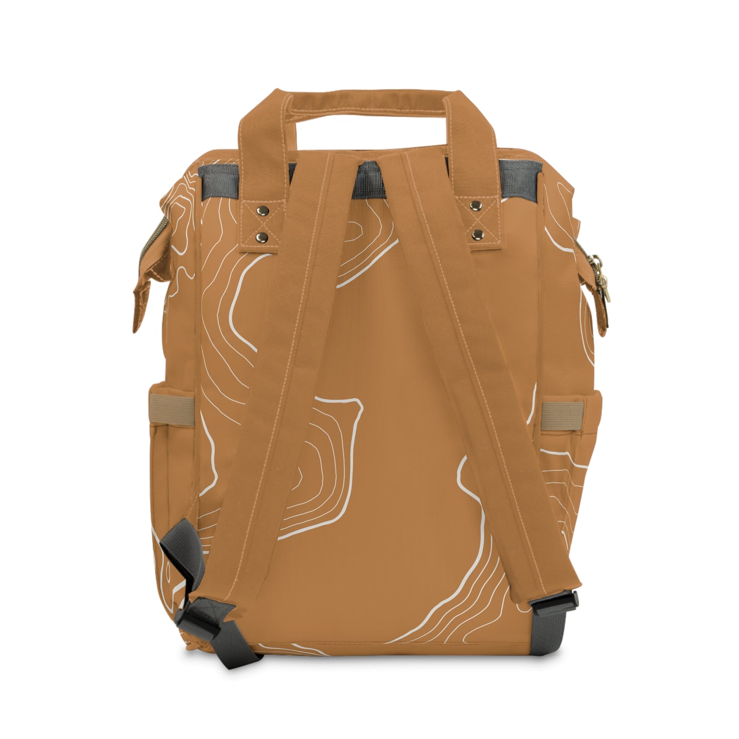 Rise Beyond Cowboy Trout Topo Backpack