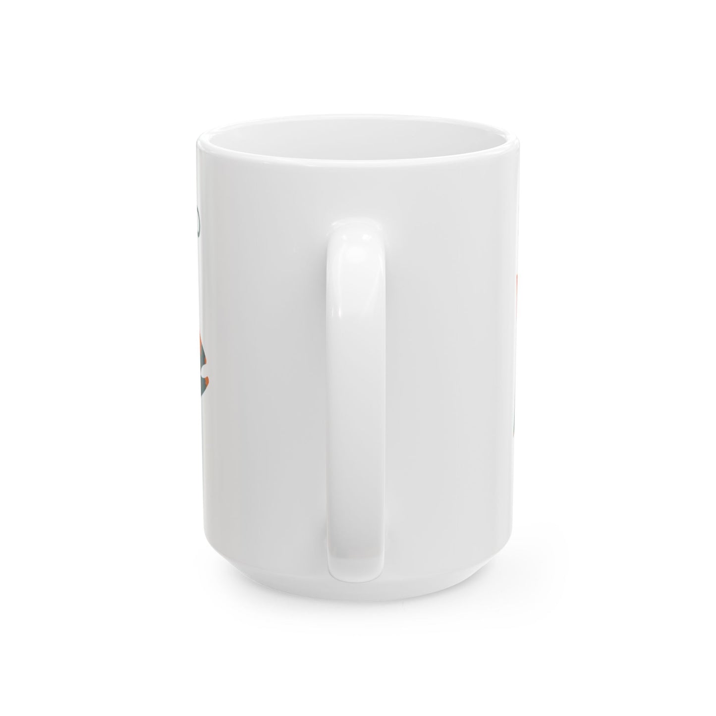 Rise Beyond Rocky Mountain Trout Mug