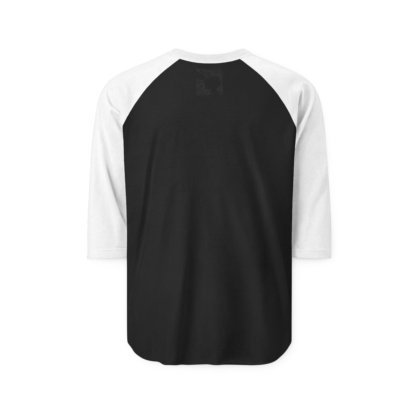 Rise Beyond Cowboy Trout Raglan Tee