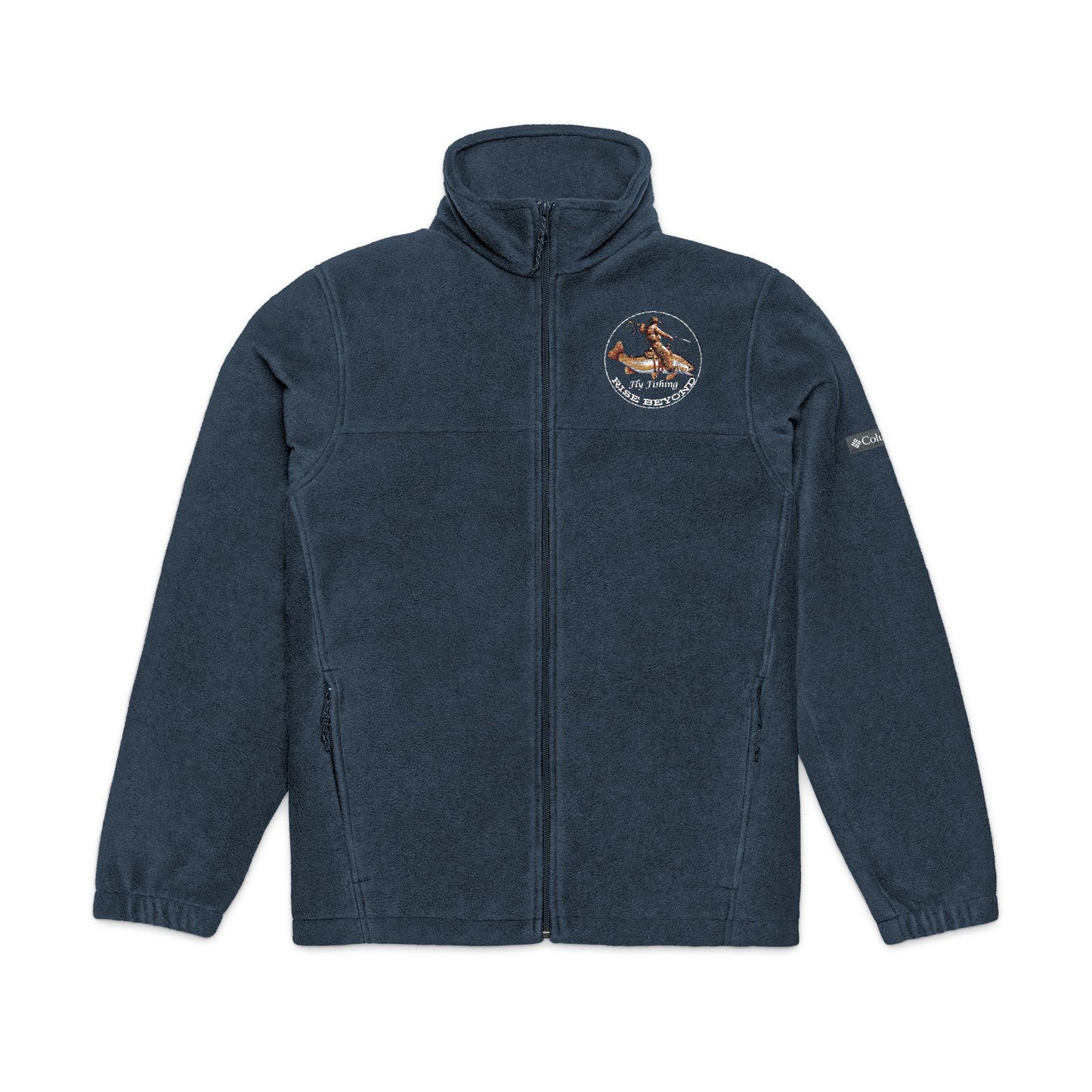 Rise Beyond Cowboy Trout Fleece Jacket