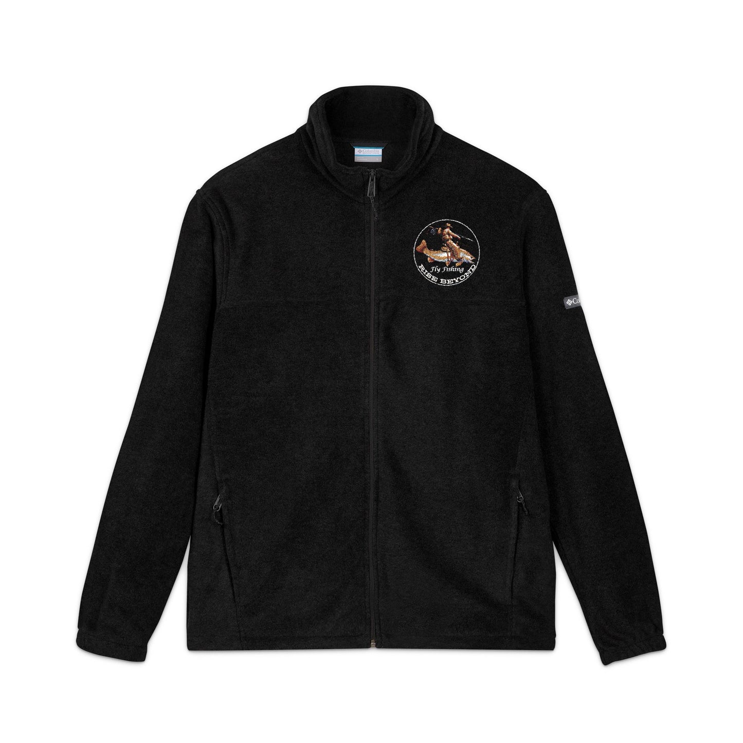 Rise Beyond Cowboy Trout Fleece Jacket