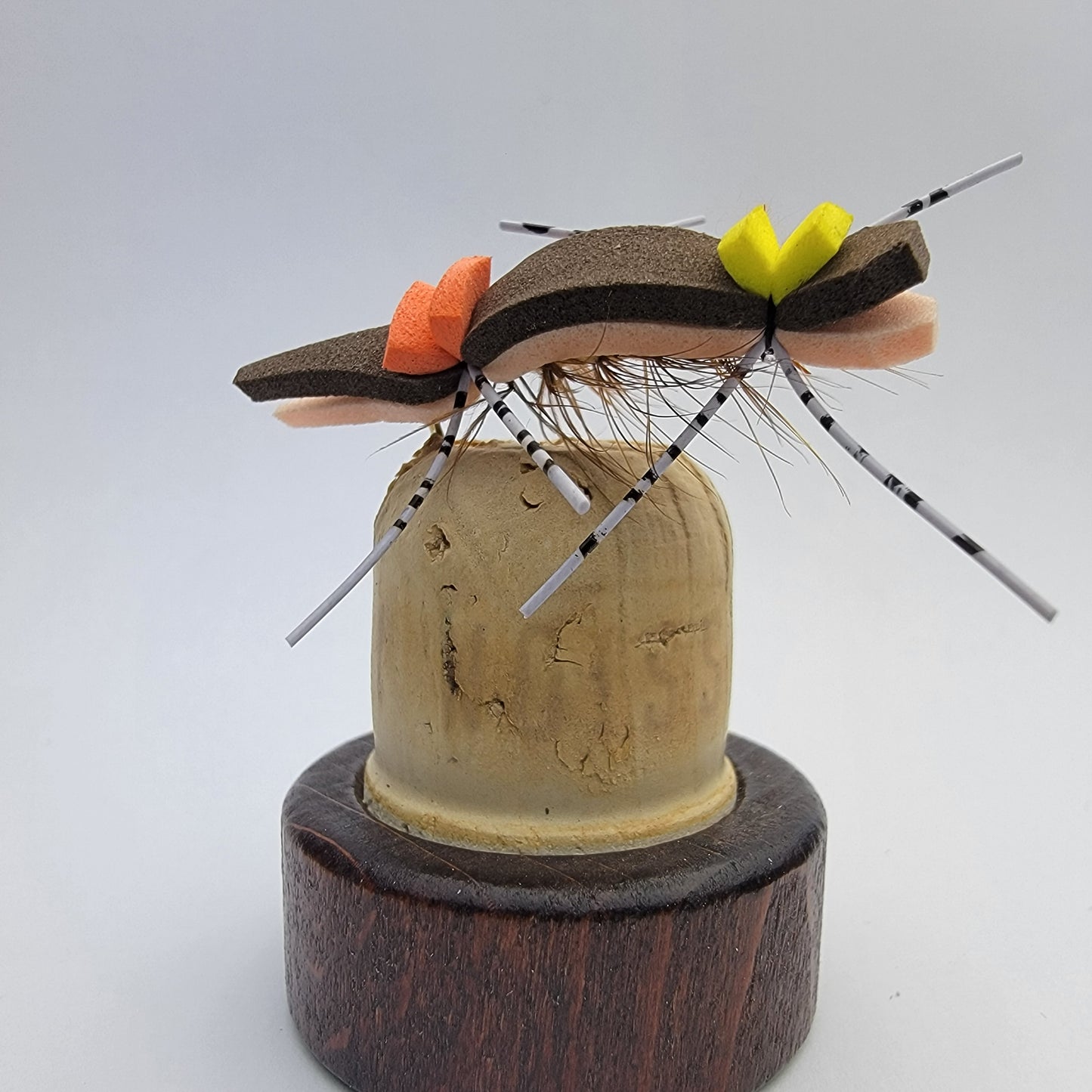 River Ready Hopper Box | Small Batch Fly Fishing Flies
