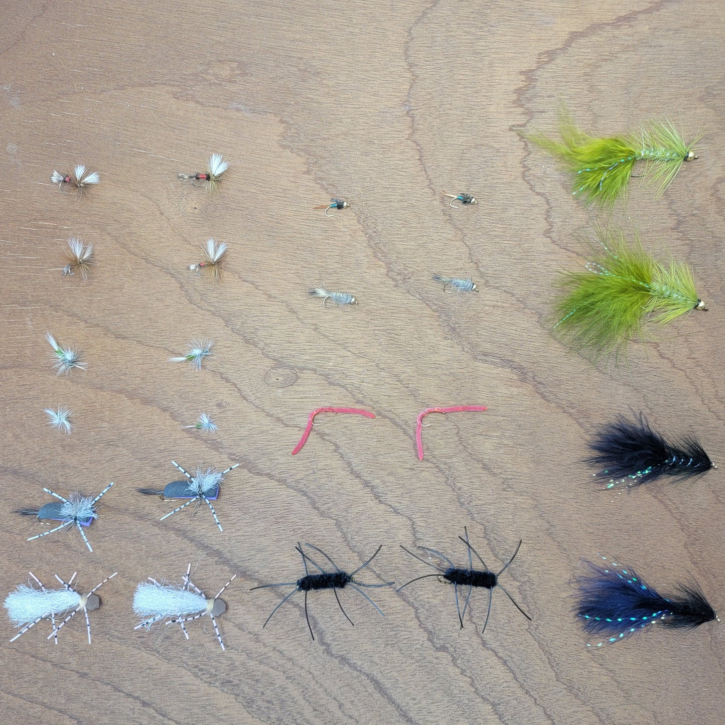 Colorado River Match the Hatch Fly Box | Small Batch Fly Fishing Flies