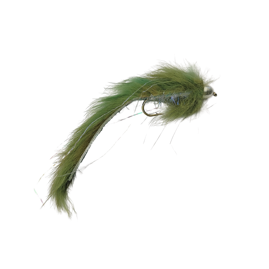 Cone Head Slumpbuster Streamer Fly