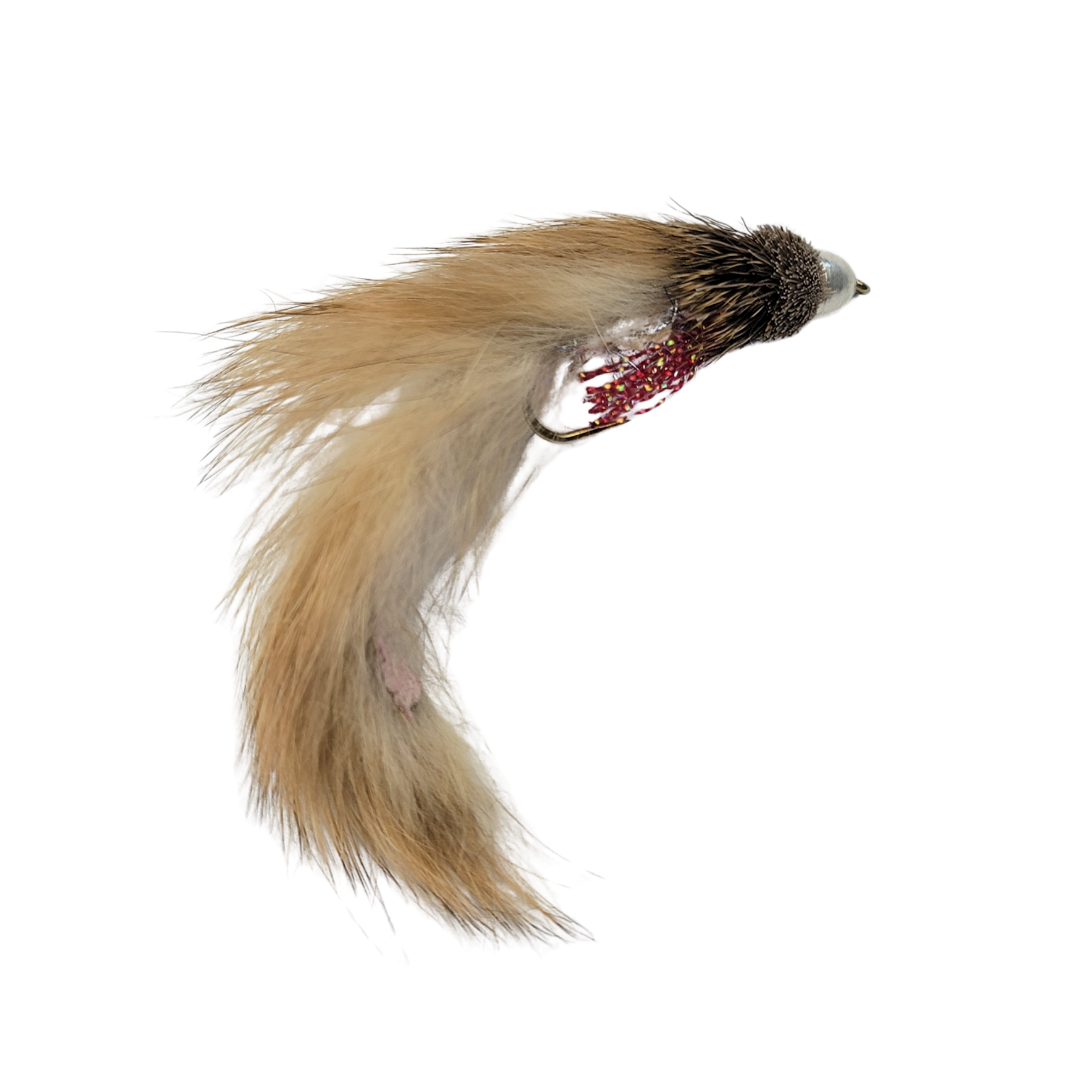 Cone Head Slumpbuster Streamer Fly