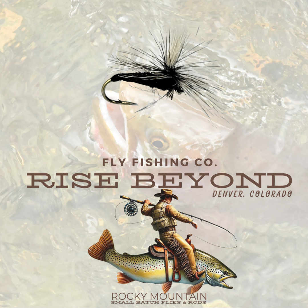 Parachute Trico Dry Fly