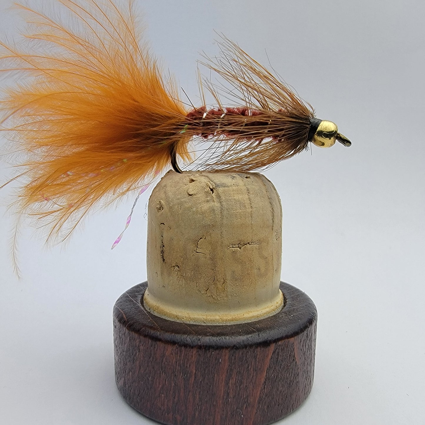 Bead Head Woolly Bugger
