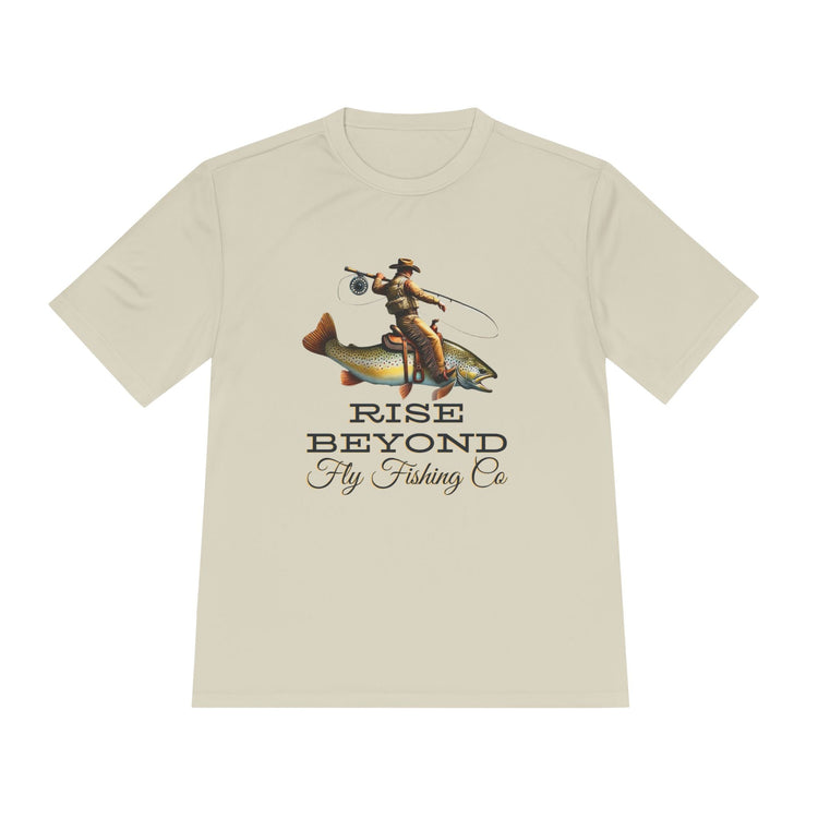 Rise Beyond Fly Fishing T-Shirts
