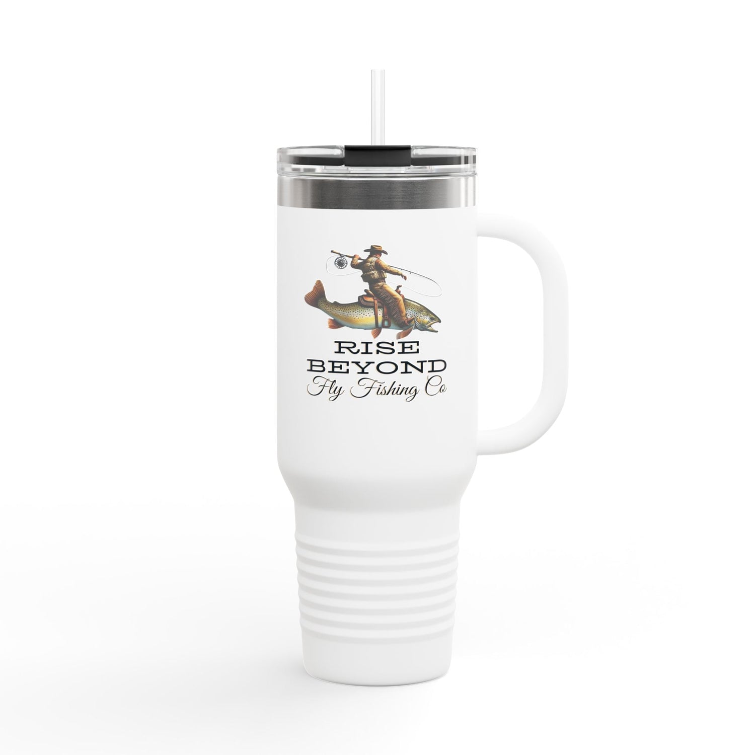 Rise Beyond Fly Fishing Tumblers