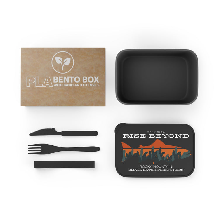 Rise Beyond Fly Fishing Kitchenware