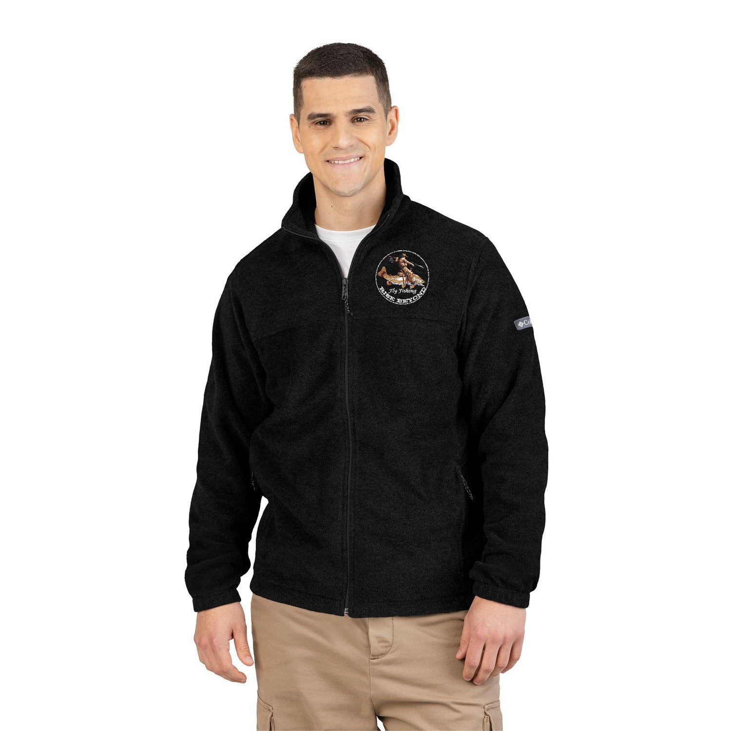 Rise Beyond Fly Fishing Hoodies