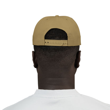 Embroidered Brook Trout Surf Cap – 'Rise Beyond' Fishing Hat
