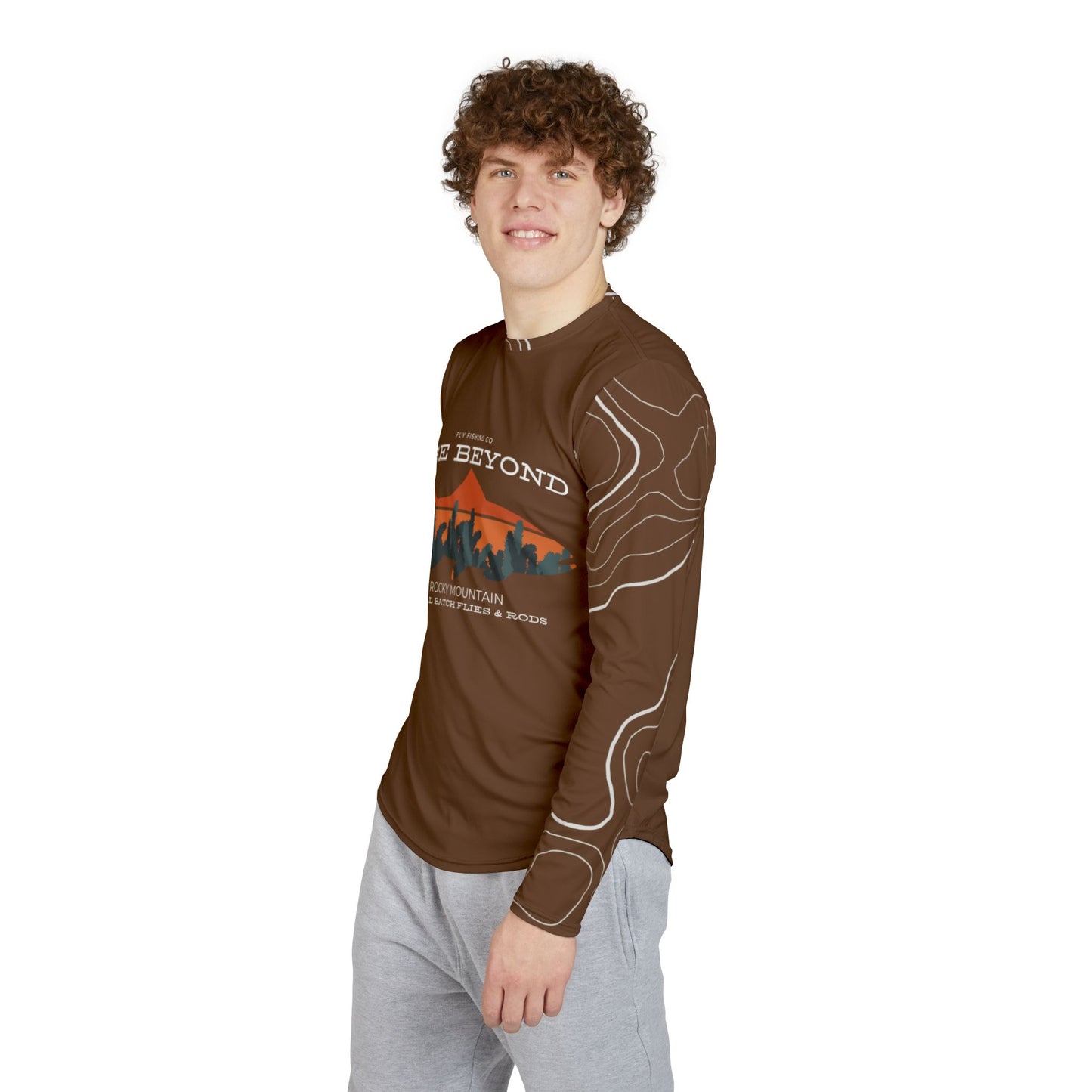 Rise Beyond Rocky Mountain Performance Long Sleeve