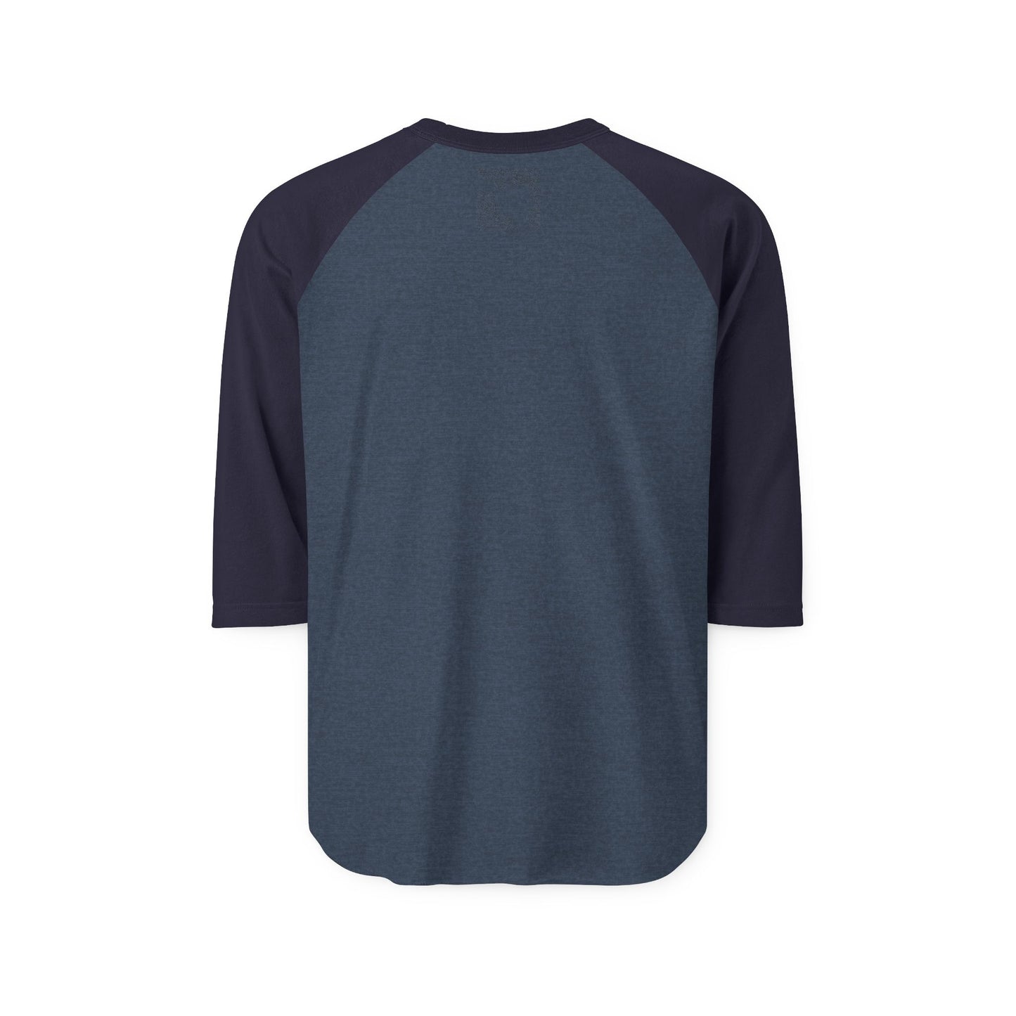Rise Beyond Cowboy Trout Raglan Tee