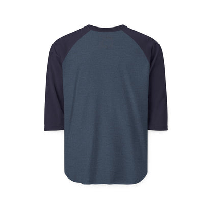Rise Beyond Cowboy Trout Raglan Tee
