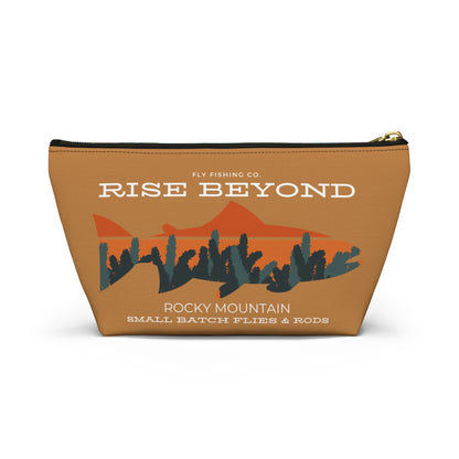 Rise Beyond Rocky Mountain Gear Pouch
