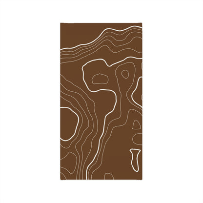 Rise Beyond Cowboy Trout Topo Tube Scarf – Multifunctional Neck Gaiter & Sun Shield
