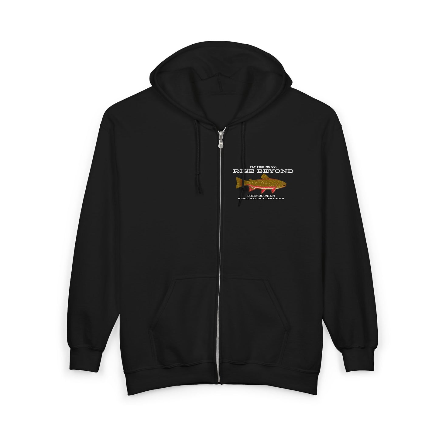 Colorado Cold-Water Angler Hoodie - Rise Beyond Fly Fishing