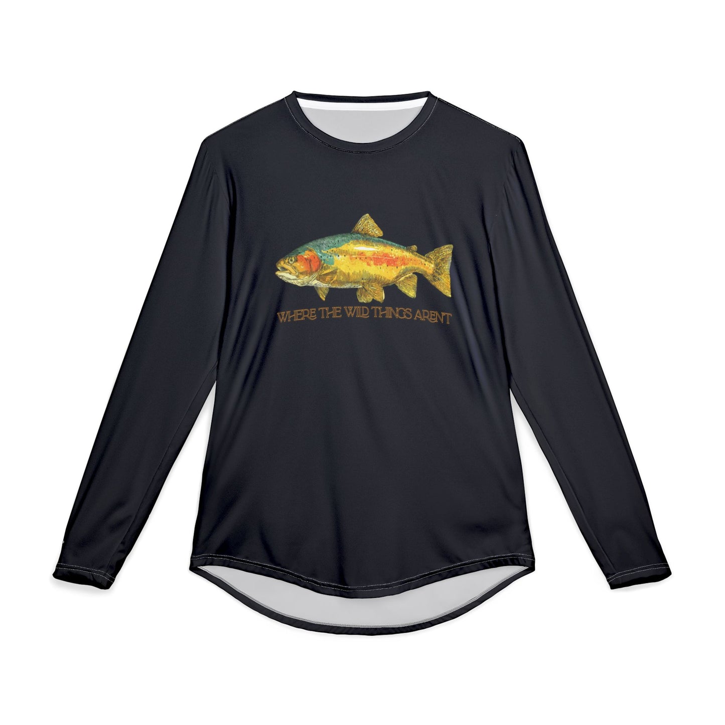 Where the Wild Things Aren’t Sun Shirt | UPF 50 | Colorado Fly Fishing
