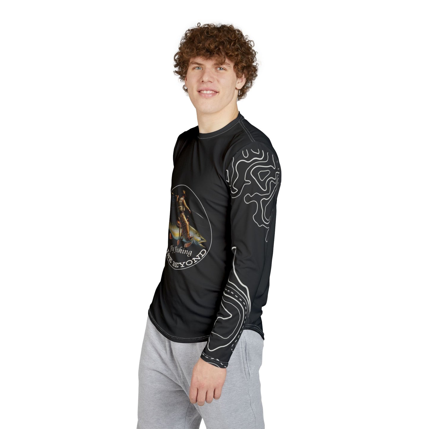 Rise Beyond Cowboy Trout Performance Long Sleeve
