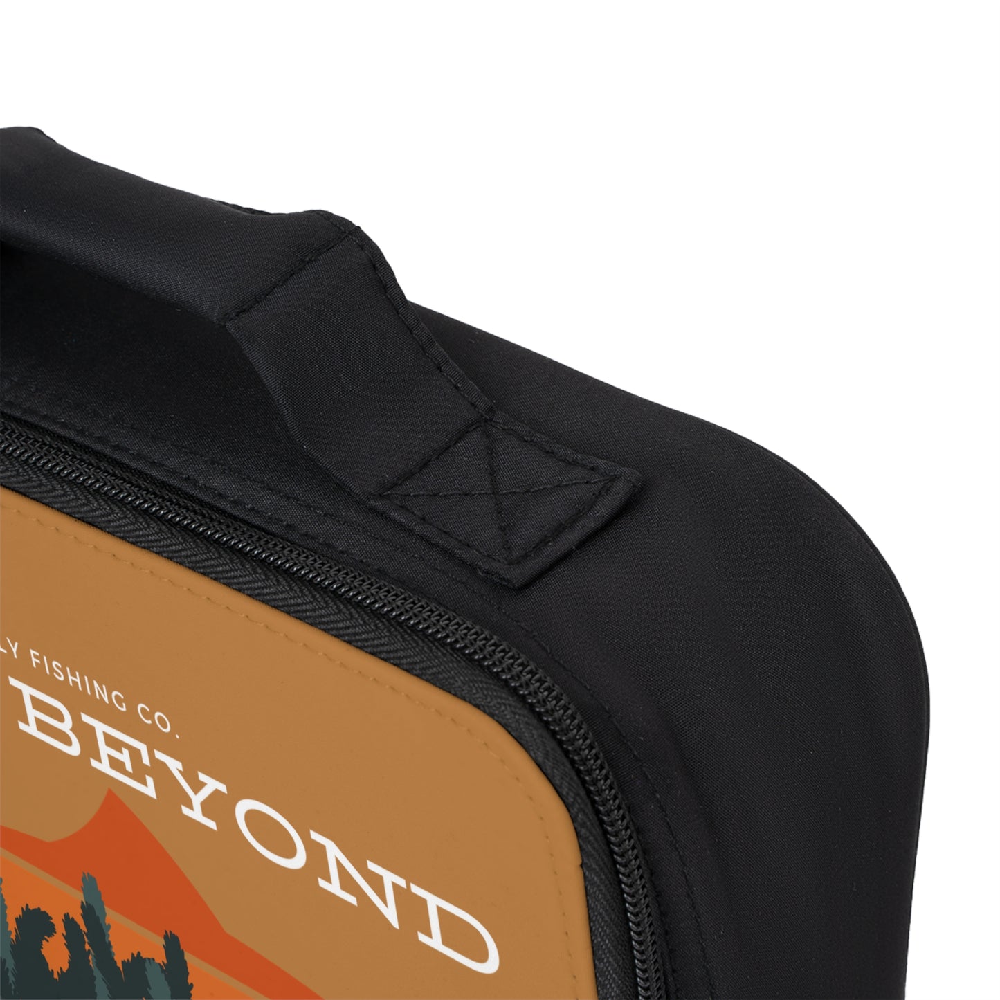Rise Beyond Rocky Mountain Lunch Box