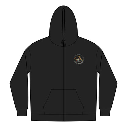 Rise Beyond Cowboy Trout Full-Zip Hoodie