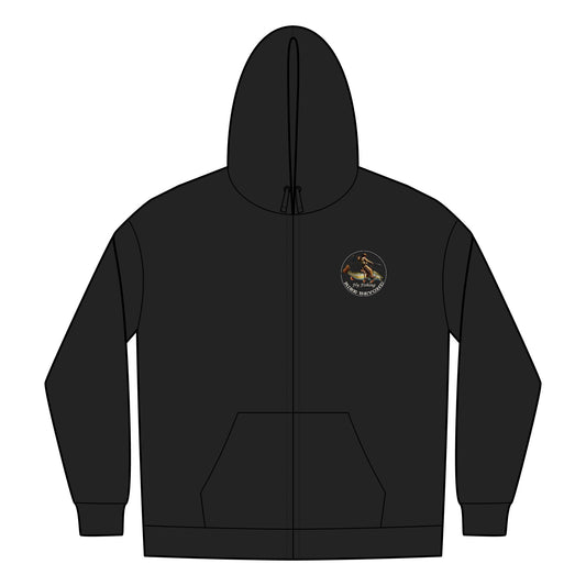 Rise Beyond Cowboy Trout Full-Zip Hoodie