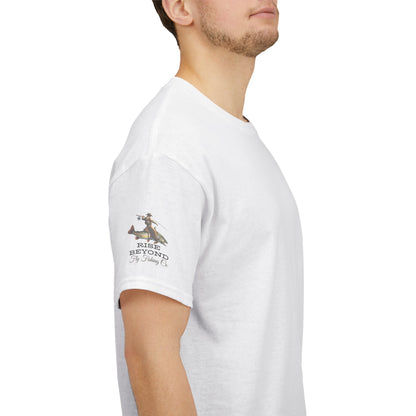 Will Blueline for Work T-Shirt | Trout of the Divide | Colorado Fly Fishing