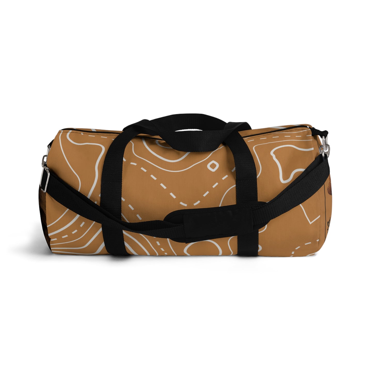 Rise Beyond Cowboy Trout Duffle Bag
