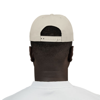 Embroidered Brook Trout Surf Cap – 'Rise Beyond' Fishing Hat