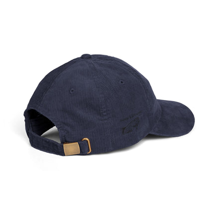 Rise Beyond Cowboy Trout Corduroy Hat