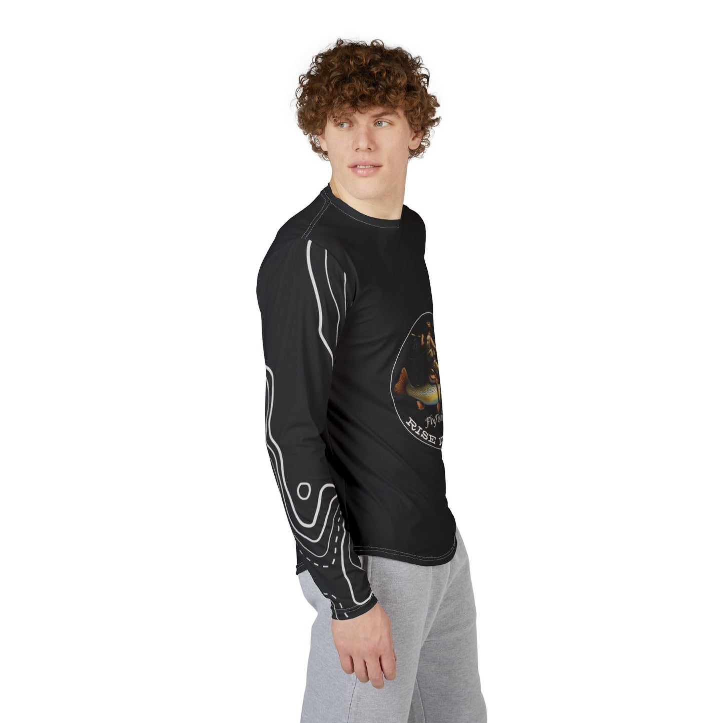Rise Beyond Cowboy Trout Performance Long Sleeve